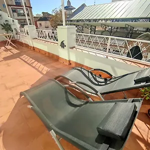 La Terraza De Salomon Apartamentosmalagamanagement , Málaga Spanien