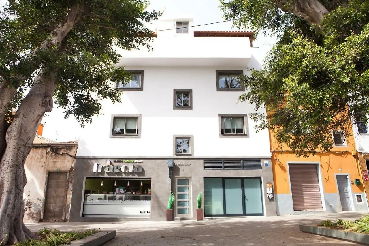 Casa Julia Atico Vistas Playa Las Teresitas Santa Cruz de Tenerife Spanien